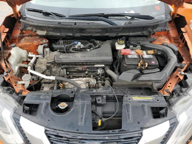 Photo 12 from auction – 2017 NISSAN ROGUE S with VIN JN8AT2MV2HW021877