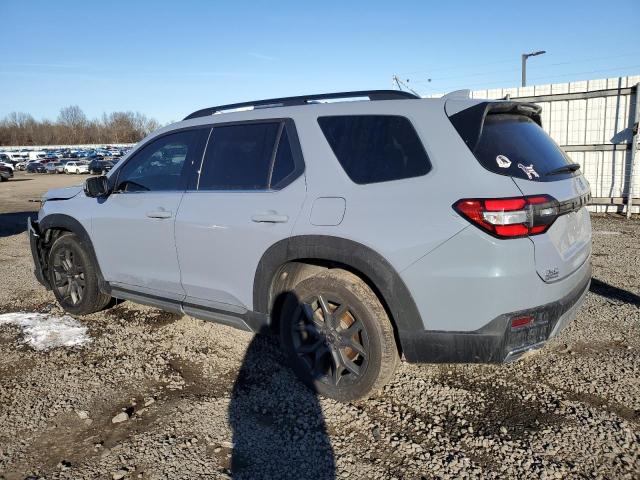 Photo 2 from auction – 2023 HONDA PILOT ELIT with VIN 5FNYG1H89PB033752