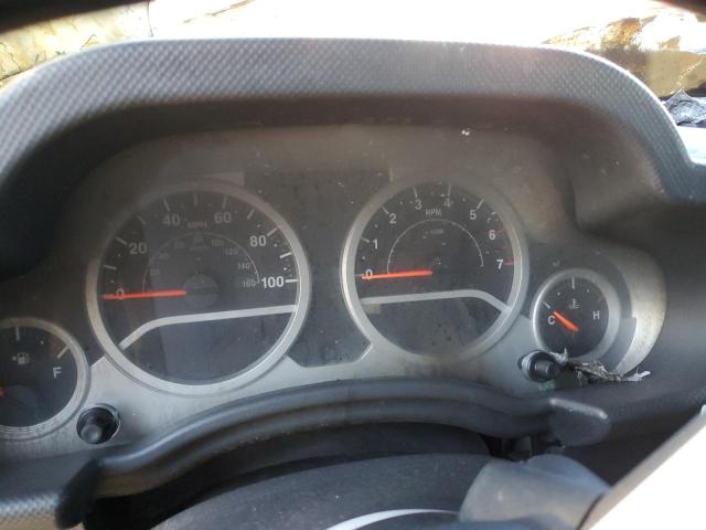 Photo 9 from auction – 2008 JEEP WRANGLER S with VIN 1J4FA54198L524968