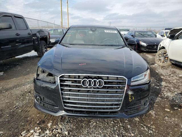 Photo 5 from auction – 2016 AUDI A8 QUATTRO with VIN WAUK3AFD8GN008759