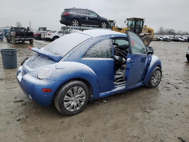 Photo 3 from auction – 2000 VOLKSWAGEN NEW BEETLE with VIN 3VWCA21C3YM479518