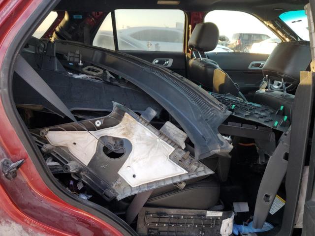 Photo 11 from auction – 2014 FORD EXPLORER L with VIN 1FM5K8F81EGC57402