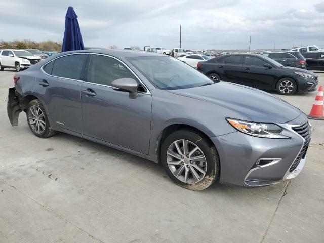 Photo 4 from auction – 2017 LEXUS ES 300H with VIN JTHBW1GG0H2133078