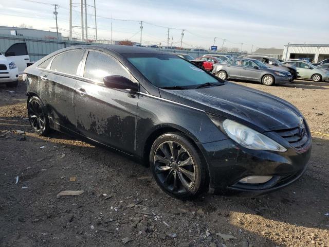 Photo 4 from auction – 2011 HYUNDAI SONATA SE with VIN 5NPEC4AC1BH262239