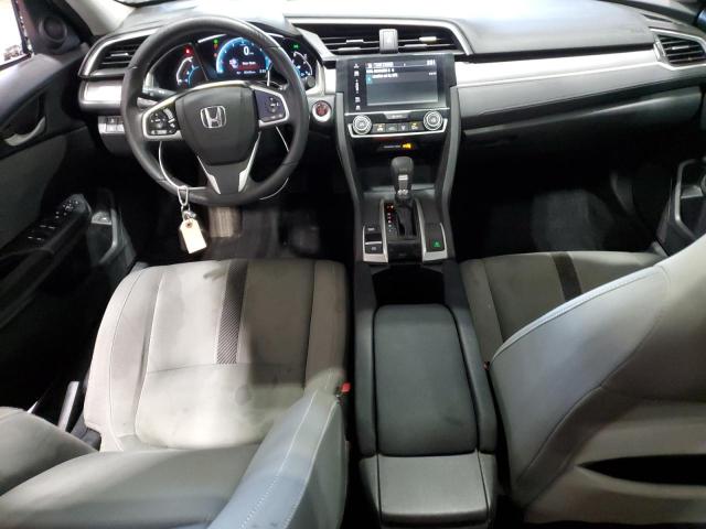 Photo 8 from auction – 2016 HONDA CIVIC EX with VIN 2HGFC2F8XGH509031