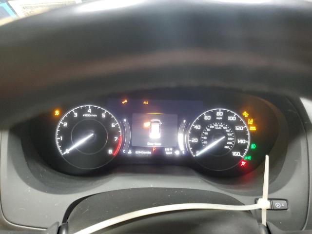 Photo 9 from auction – 2021 ACURA RDX with VIN 5J8TC2H78ML042343