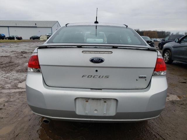 Photo 6 from auction – 2008 FORD FOCUS SE with VIN 1FAHP35N98W294422