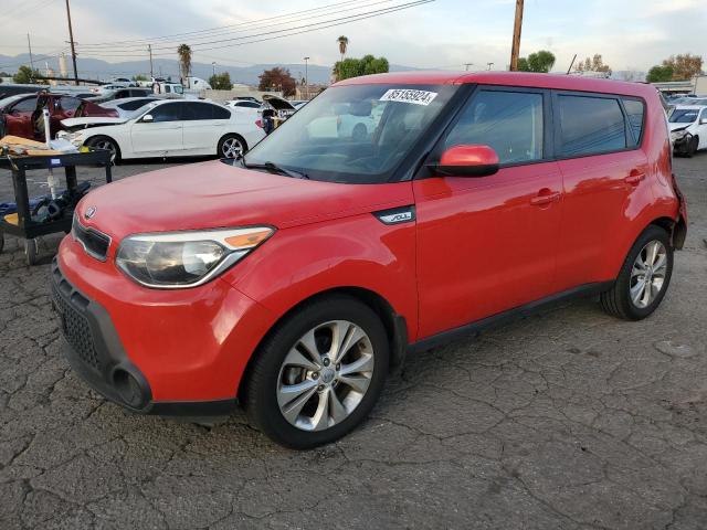KIA SOUL + 2015 with VIN KNDJP3A56F7751423 - Photo from auction