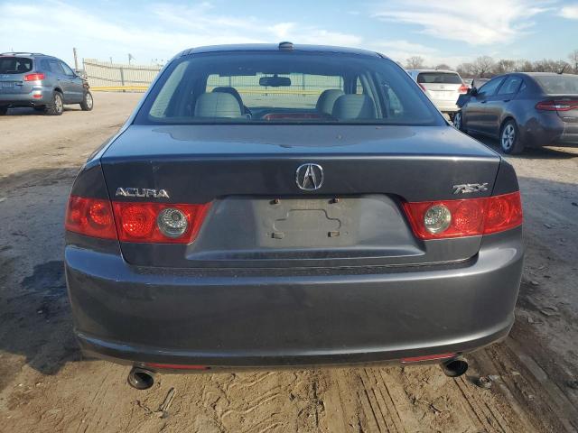 Photo 6 from auction – 2007 ACURA TSX with VIN JH4CL96897C005761