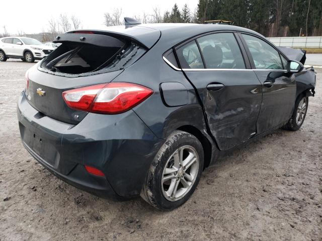 Photo 3 from auction – 2017 CHEVROLET CRUZE LT with VIN 3G1BE6SM3HS577129