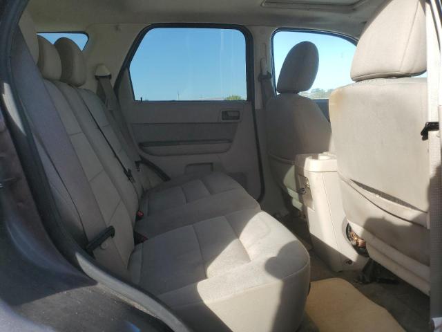 Photo 11 from auction – 2010 FORD ESCAPE XLT with VIN 1FMCU0D70AKB54475