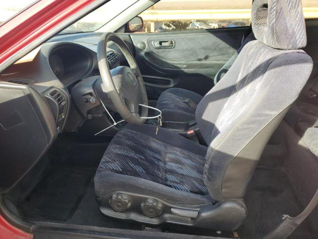 Photo 7 from auction – 1999 ACURA INTEGRA LS with VIN JH4DC435XXS010197