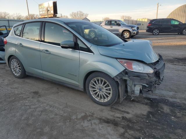 Photo 4 from auction – 2013 FORD C-MAX SEL with VIN 1FADP5BU1DL544947