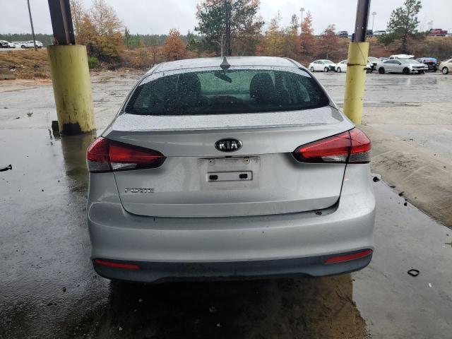 Photo 6 from auction – 2017 KIA FORTE LX with VIN 3KPFL4A70HE073554