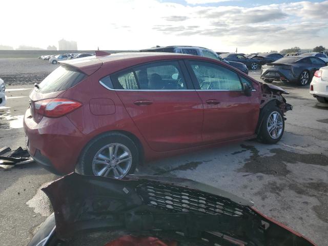 Photo 3 from auction – 2017 CHEVROLET CRUZE LT with VIN 3G1BE6SM7HS569423