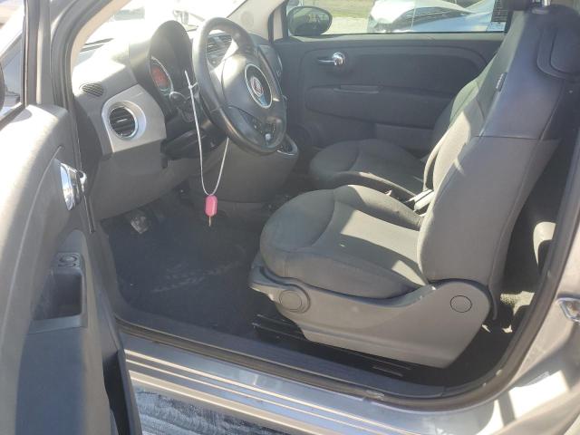 Photo 8 from auction – 2015 FIAT 500 POP with VIN 3C3CFFAR0FT624862