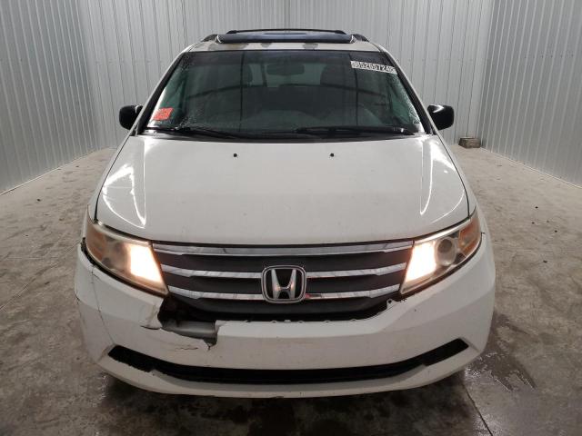 Photo 5 from auction – 2012 HONDA ODYSSEY EX with VIN 5FNRL5H6XCB008519