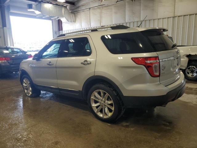 Photo 2 from auction – 2015 FORD EXPLORER X with VIN 1FM5K8D8XFGA02364