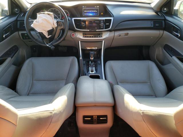 Photo 8 from auction – 2014 HONDA ACCORD EXL with VIN 1HGCR2F86EA032384