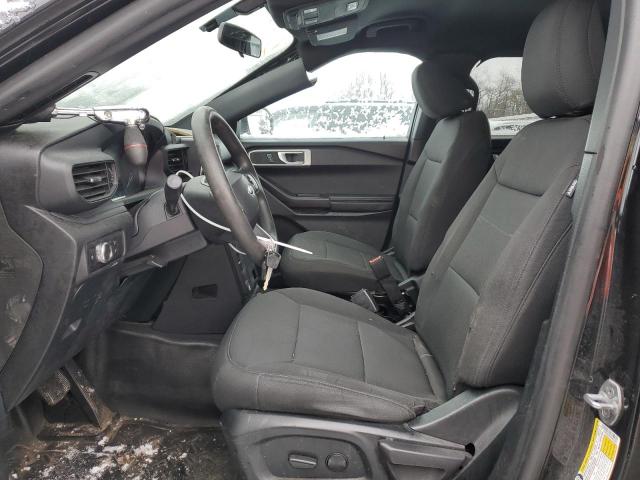Photo 7 from auction – 2021 FORD EXPLORER P with VIN 1FM5K8AB0MGB24809