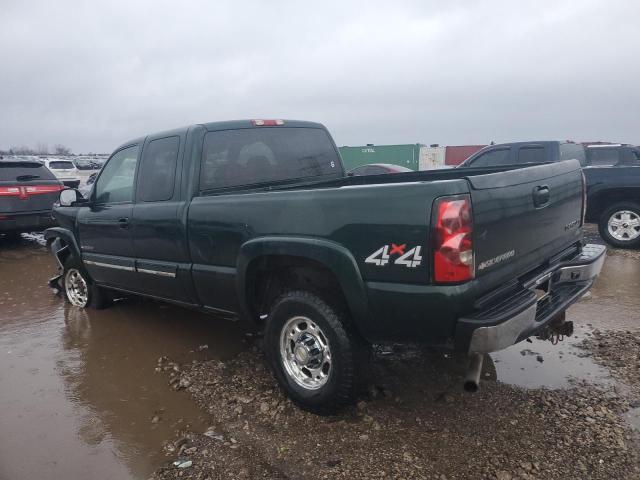 Photo 2 from auction – 2005 CHEVROLET SILVERADO with VIN 1GCHK29U25E132685