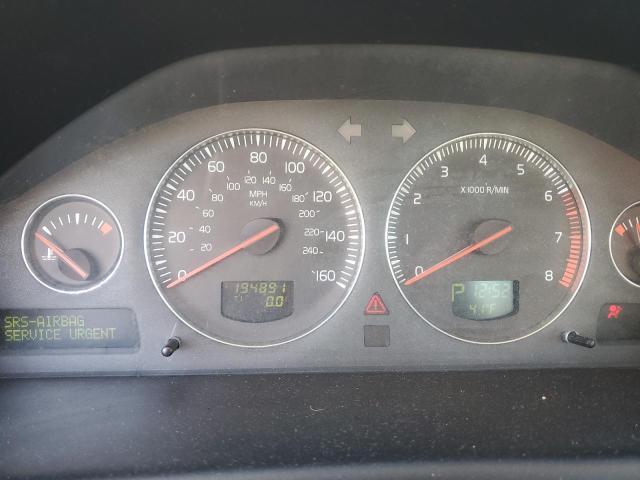 Photo 9 from auction – 2006 VOLVO XC70 with VIN YV4SZ592761208697