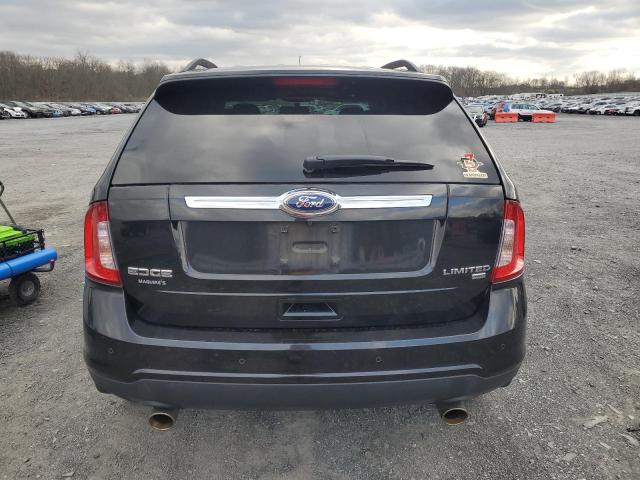 Photo 6 from auction – 2013 FORD EDGE LIMIT with VIN 2FMDK4KC5DBC41871