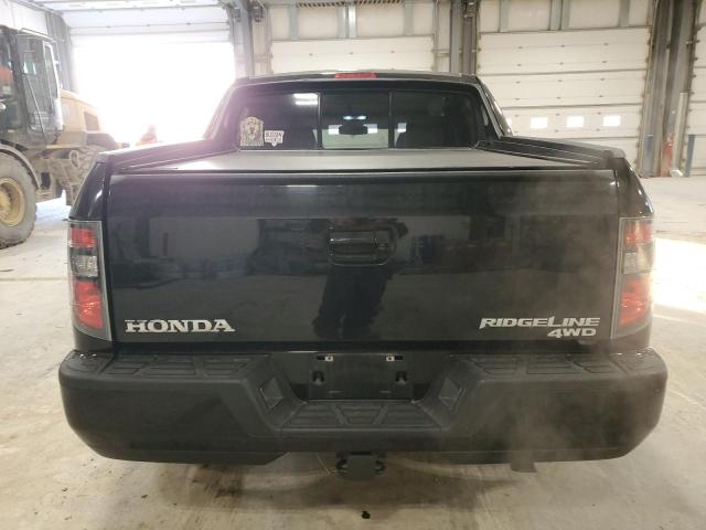 Photo 6 from auction – 2014 HONDA RIDGELINE with VIN 5FPYK1F71EB001830