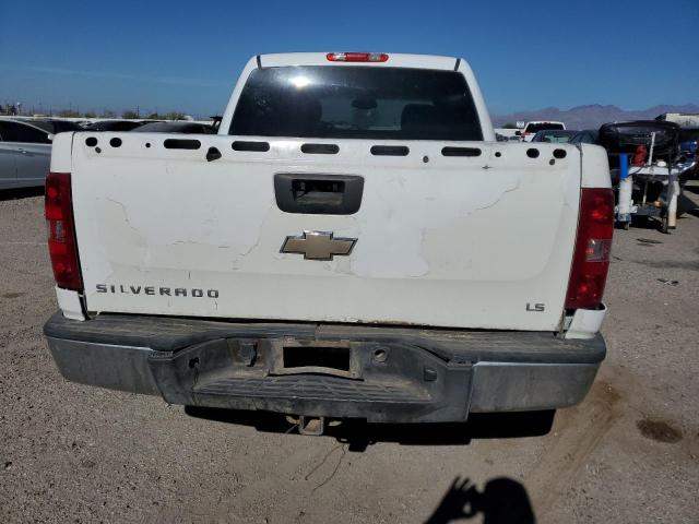 Photo 6 from auction – 2008 CHEVROLET SILVERADO with VIN 3GCEC13C98G133291