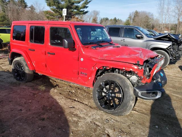 Photo 4 from auction – 2024 JEEP WRANGLER S with VIN 1C4RJXP63RW233145