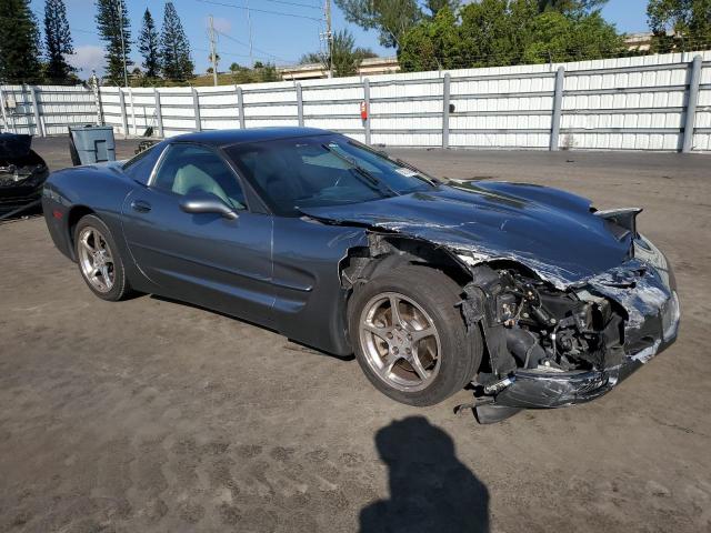 Photo 4 from auction – 2003 CHEVROLET CORVETTE with VIN 1G1YY22G435133247