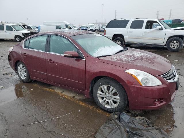 Photo 4 from auction – 2012 NISSAN ALTIMA BAS with VIN 1N4AL2AP8CN552815