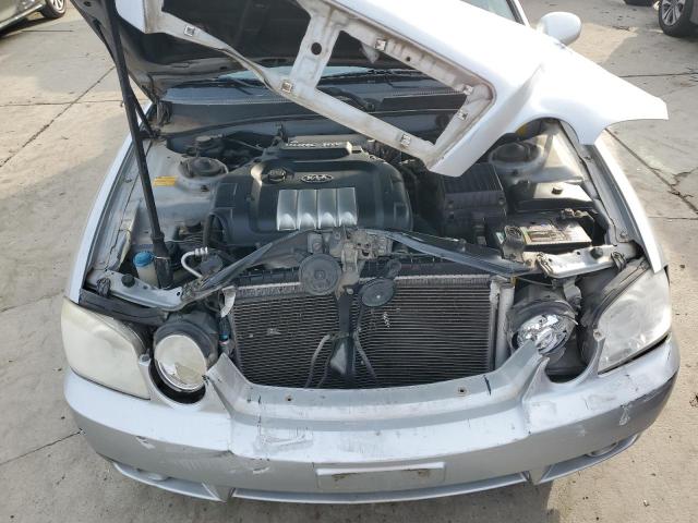 Photo 11 from auction – 2006 KIA OPTIMA LX with VIN KNAGD126565468244