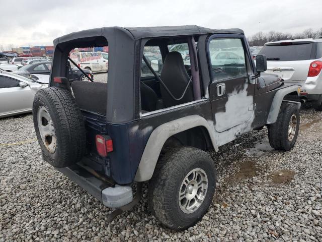 Photo 3 from auction – 2002 JEEP WRANGLER / with VIN 1J4FA39S72P736936