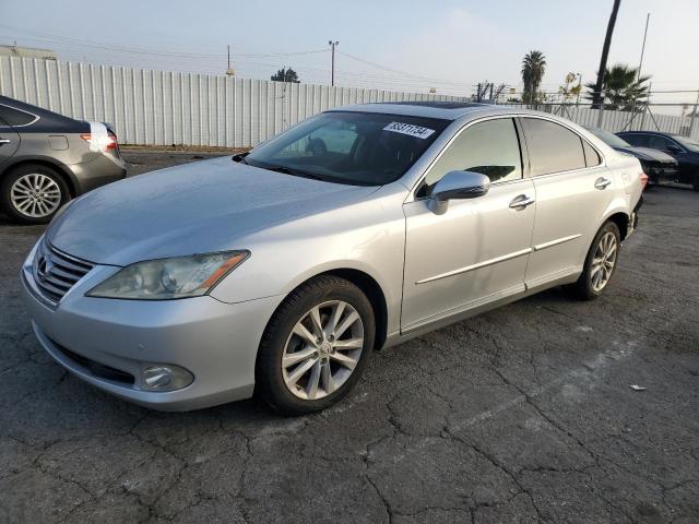 LEXUS ES 350 2011 with VIN JTHBK1EG6B2446609 - Photo from auction