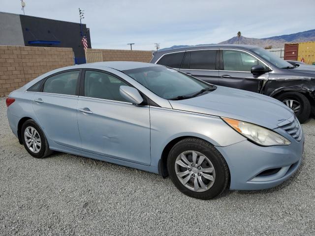 Photo 4 from auction – 2012 HYUNDAI SONATA GLS with VIN 5NPEB4AC7CH418479