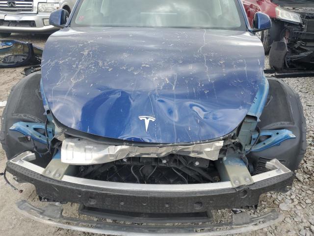 Photo 11 from auction – 2021 TESLA MODEL Y with VIN 5YJYGDEE0MF116364