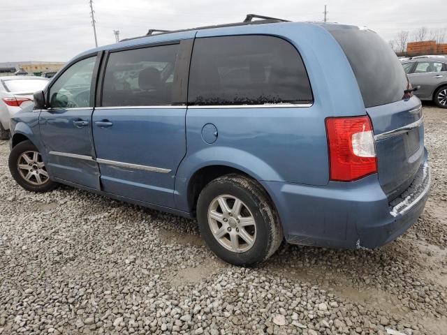 Photo 2 from auction – 2011 CHRYSLER TOWN & COU with VIN 2A4RR5DG2BR775484