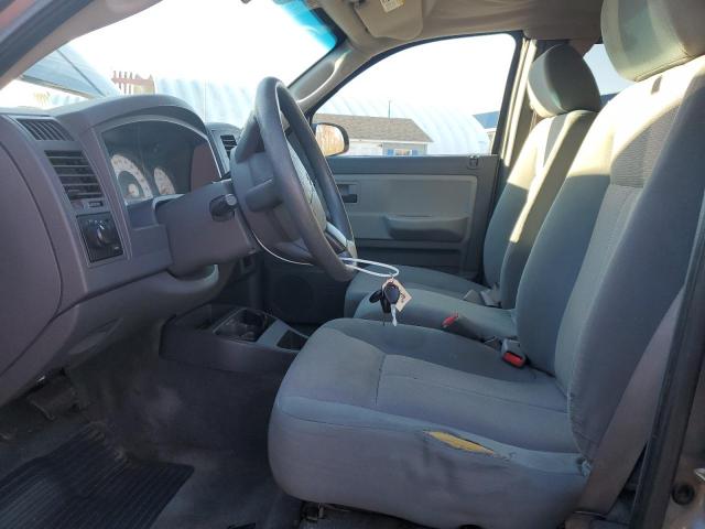 Photo 7 from auction – 2005 DODGE DAKOTA ST with VIN 1D7HE22K45S134378