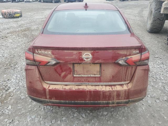 Photo 6 from auction – 2022 NISSAN VERSA SR with VIN 3N1CN8FV7NL841584
