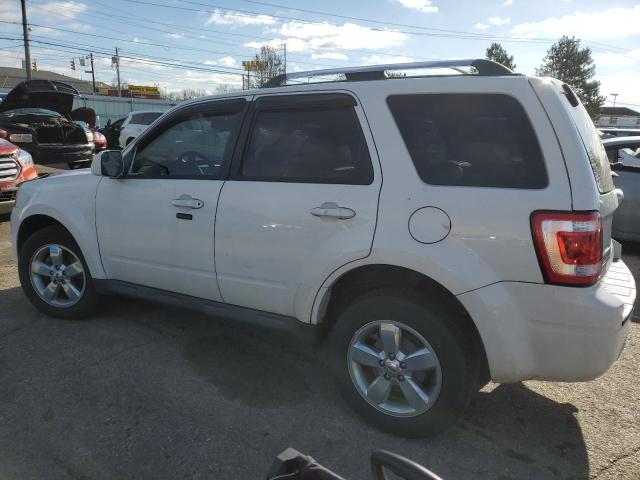 Photo 2 from auction – 2012 FORD ESCAPE LIM with VIN 1FMCU9EG0CKB21210