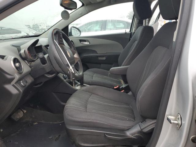 Photo 7 from auction – 2014 CHEVROLET SONIC LT with VIN 1G1JC5SH7E4227464