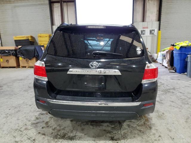 Photo 6 from auction – 2011 TOYOTA HIGHLANDER with VIN 5TDZK3EH4BS046464