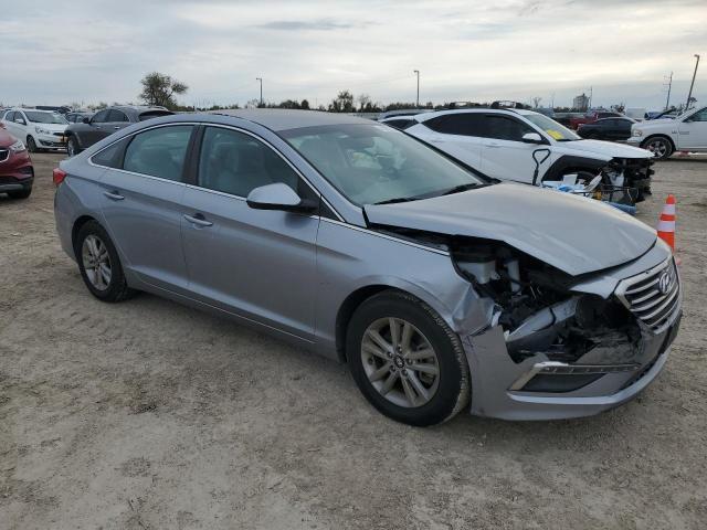 Photo 4 from auction – 2015 HYUNDAI SONATA SE with VIN 5NPE24AF6FH207272