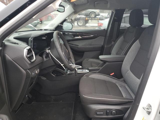 Photo 7 from auction – 2025 CHEVROLET TRAILBLAZE with VIN KL79MPSL1SB065522