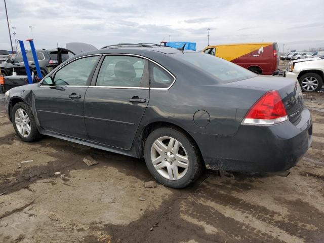 Photo 2 from auction – 2014 CHEVROLET IMPALA LIM with VIN 2G1WB5E31E1161952