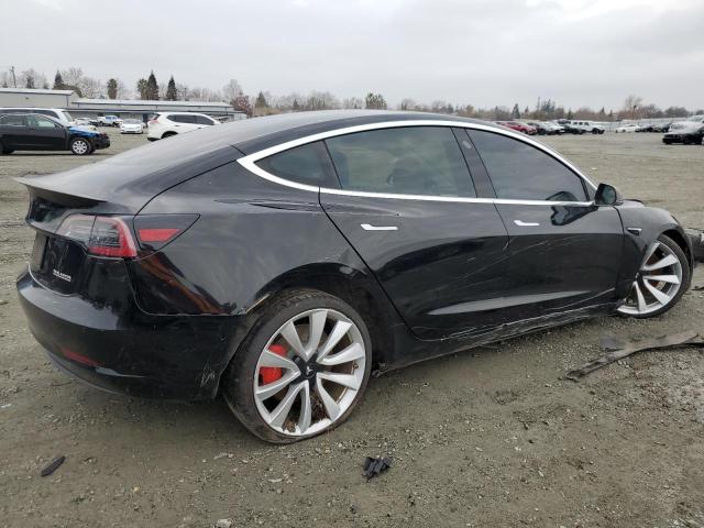 Photo 3 from auction – 2019 TESLA MODEL 3 with VIN 5YJ3E1EB4KF393262