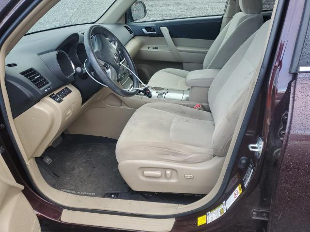 Photo 7 from auction – 2013 TOYOTA HIGHLANDER with VIN 5TDBK3EH2DS181351