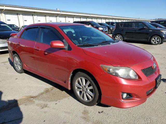 Photo 4 from auction – 2010 TOYOTA COROLLA BA with VIN 2T1BU4EEXAC406898