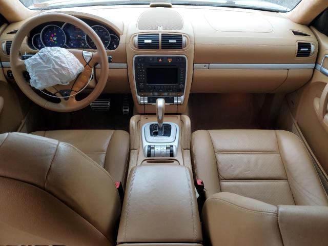 Photo 8 from auction – 2008 PORSCHE CAYENNE TU with VIN WP1AC29P48LA92777